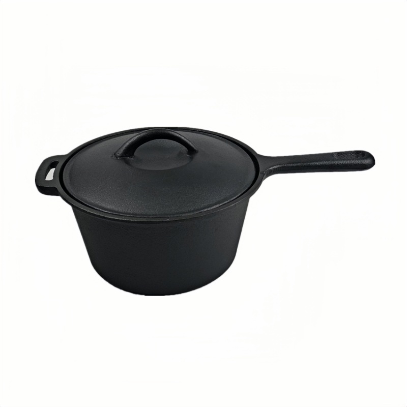 Camp Dutch Oven Cast - Garnek żeliwny, piec żeliwny, rondel żeliwny