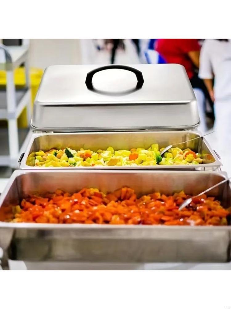 Camping Cooking Flat Top - Płaska pokrywa górna z kwadratową formą