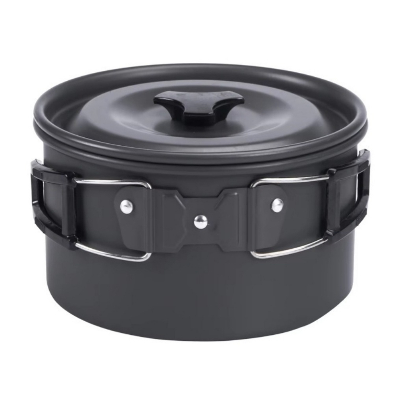 Quality Camping Cooking Set - Wysokiej jakości lekki kuchenka turystyczna do