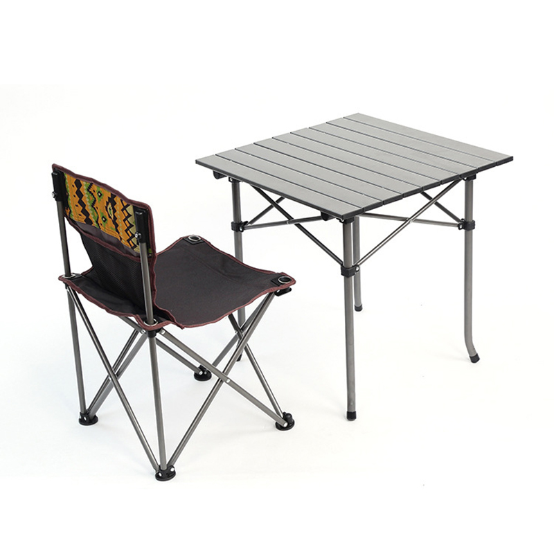 # @Popularny Przenośny Składan – Camping Cooking Dining Set recenzja i cena
