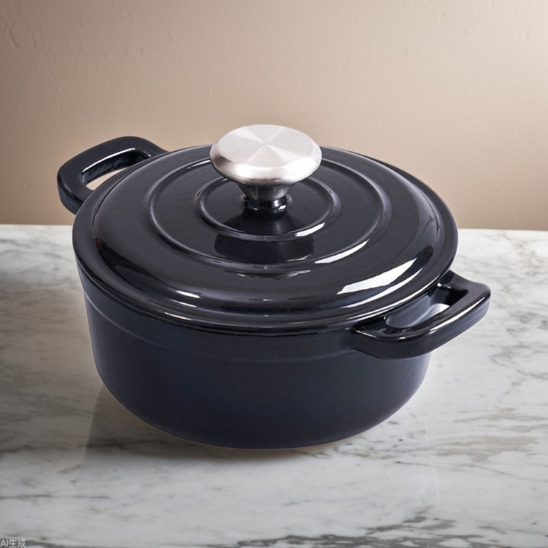 Żeliwny garnek typu Dutch Oven – Camp Dutch Oven Cast recenzja i cena