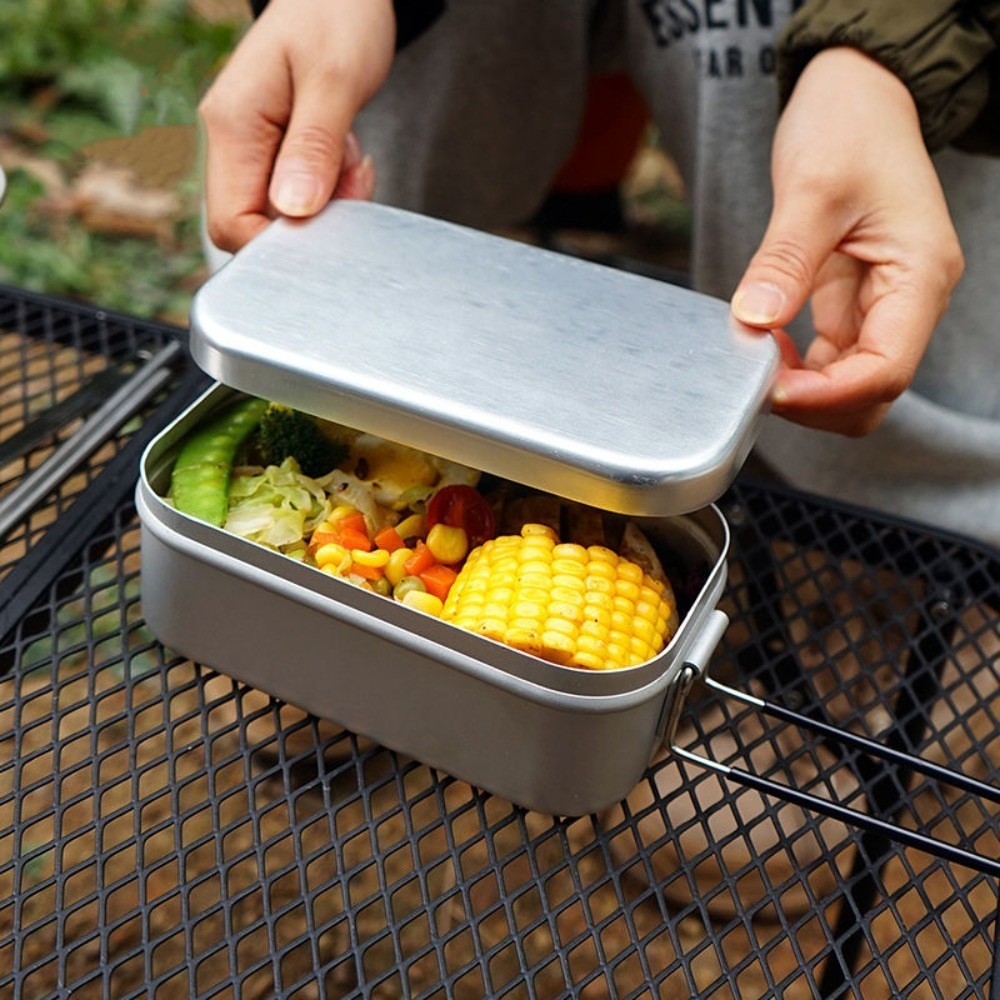 Ultralekka zastawa stołowa, na – Camping Hiking Cooking recenzja i cena