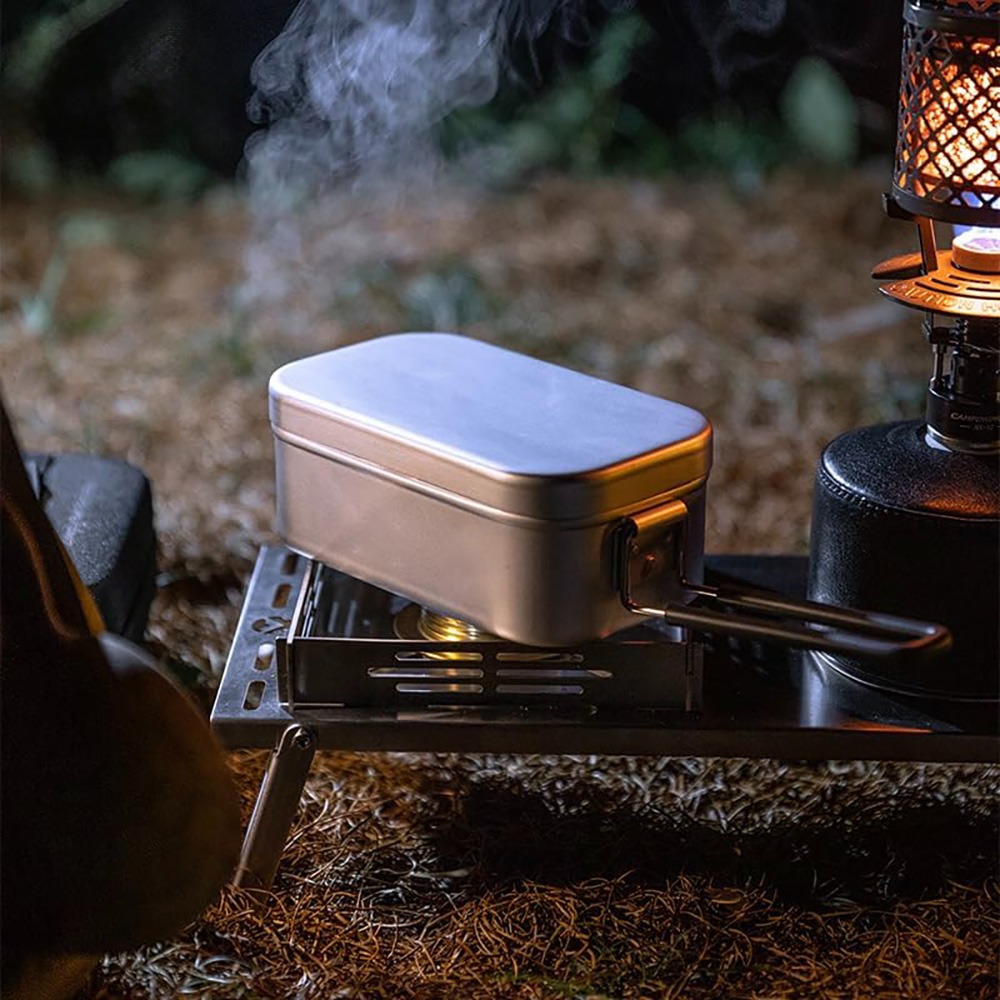 Ultralekka zastawa stołowa, na – Camping Hiking Cooking recenzja i cena