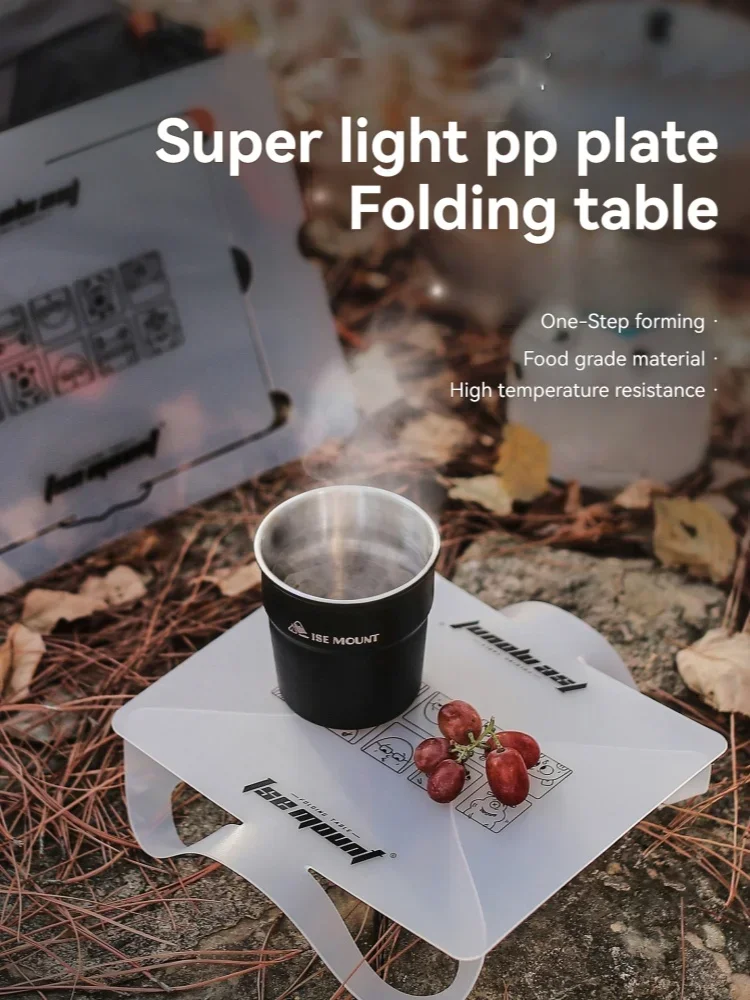 Składany stół kempingowy z pol – Camping Cooking Dining Set recenzja i cena