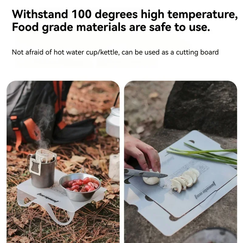 Składany stół kempingowy z pol – Camping Cooking Dining Set recenzja i cena