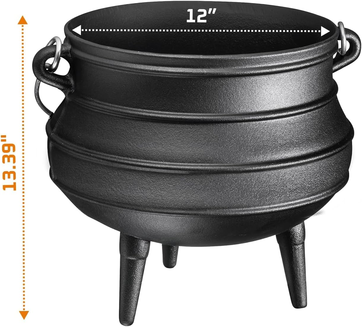 Garnek żeliwny typu Dutch Oven – Camp Dutch Oven Cast recenzja i cena
