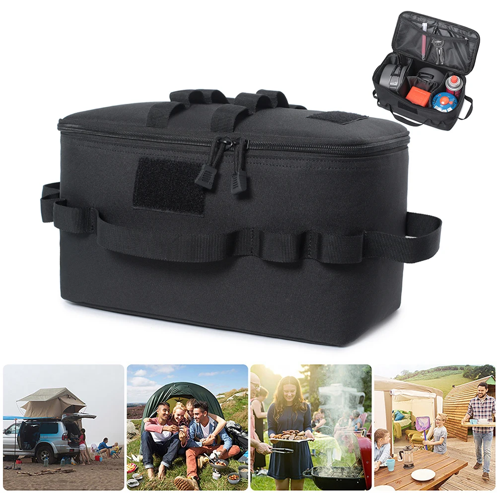Taktyczna Saszetka Kempingowa  – Camping Cooking Organizer recenzja i cena