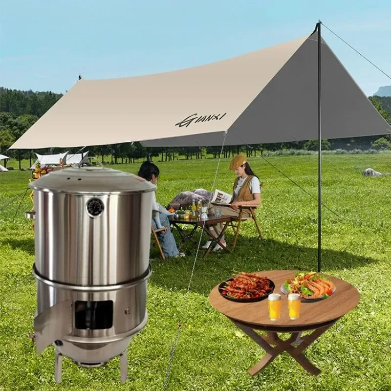 Bezpieczne, wysokiej jakości a – Quality Camping Cooking Set recenzja i cena