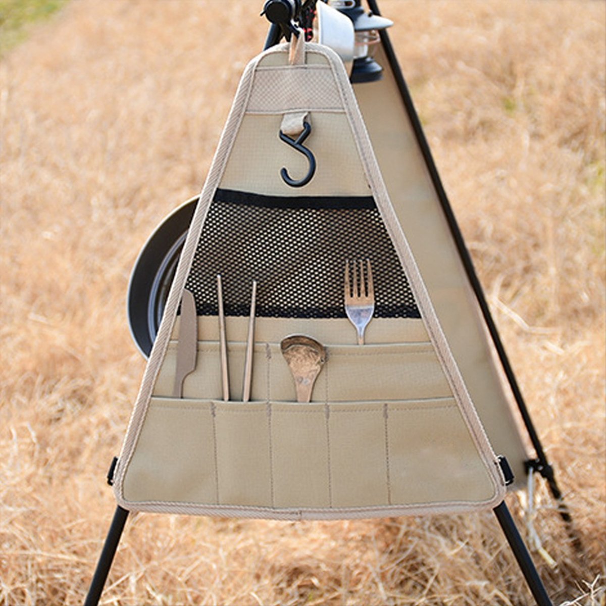 Pasuje do przenośnej torby na  – Camping Cooking Organizer recenzja i cena