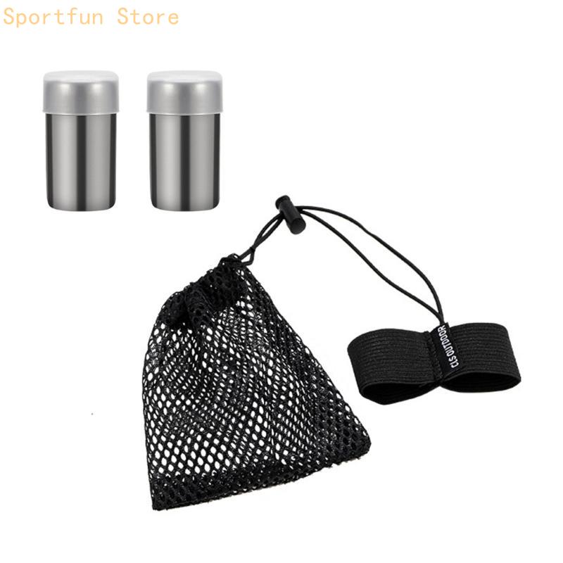 2 sztuki Trwałość Pojemnik na  – Camping Cooking Container recenzja i cena