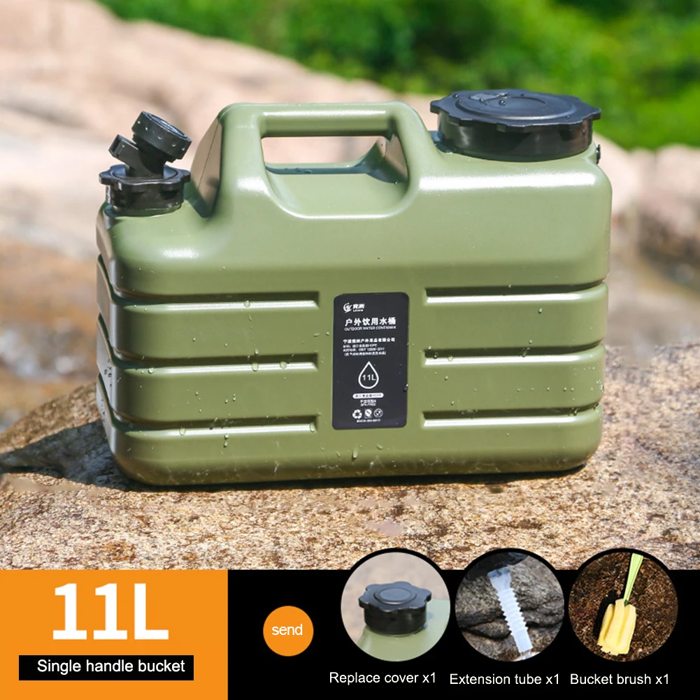 10/11/12L Samochodowe wiadro n – Camping Cooking Container recenzja i cena