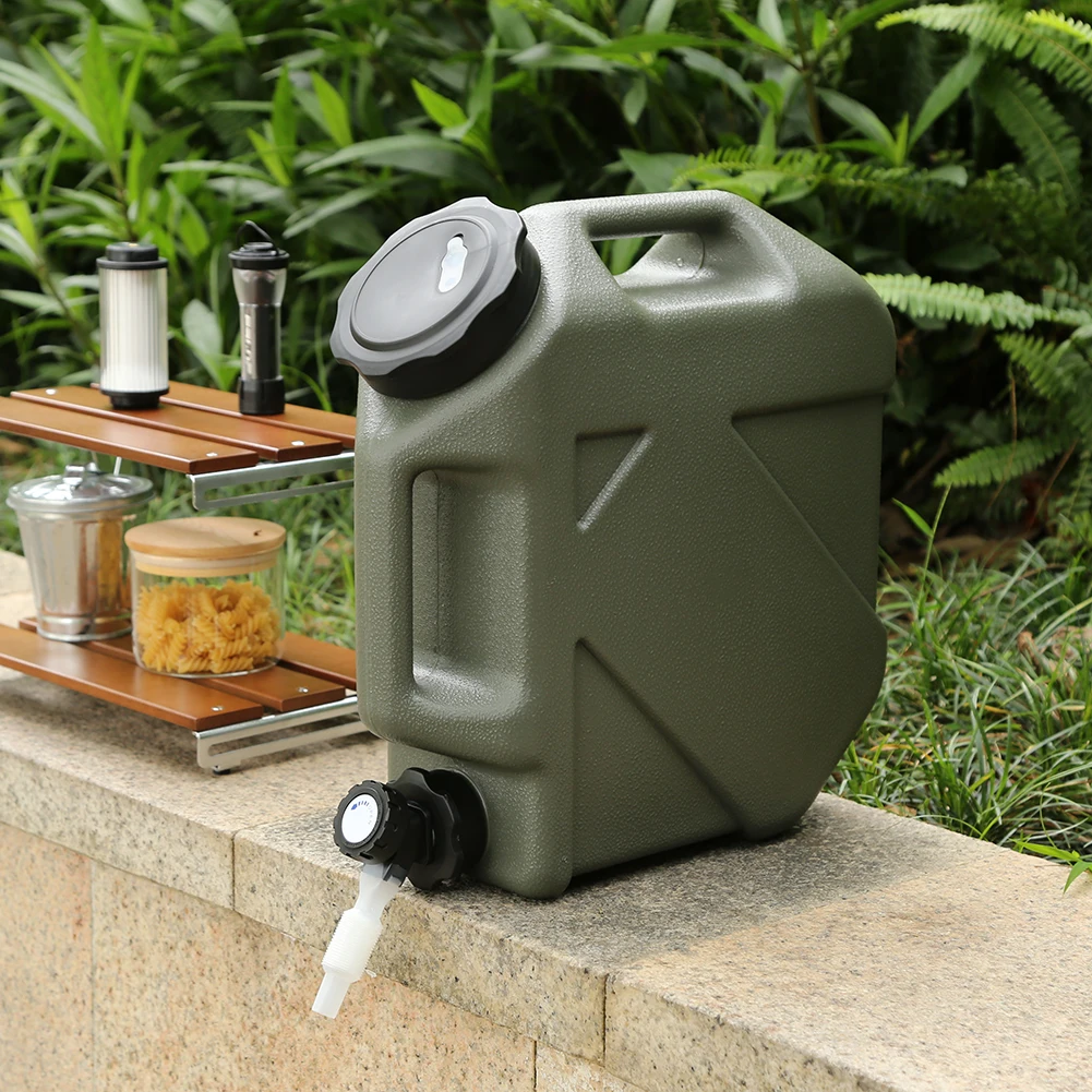 10/11/12L Samochodowe wiadro n – Camping Cooking Container recenzja i cena