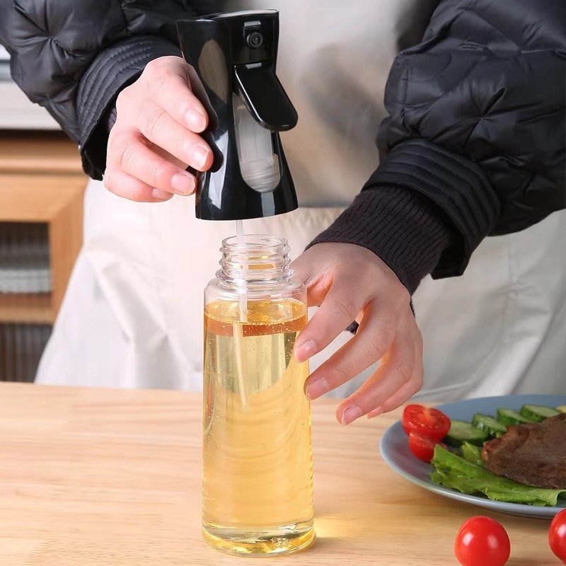 Butelka z rozpylaczem do oleju – Camping Cooking Container recenzja i cena