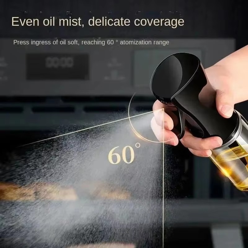 Butelka z rozpylaczem do oleju – Camping Cooking Container recenzja i cena