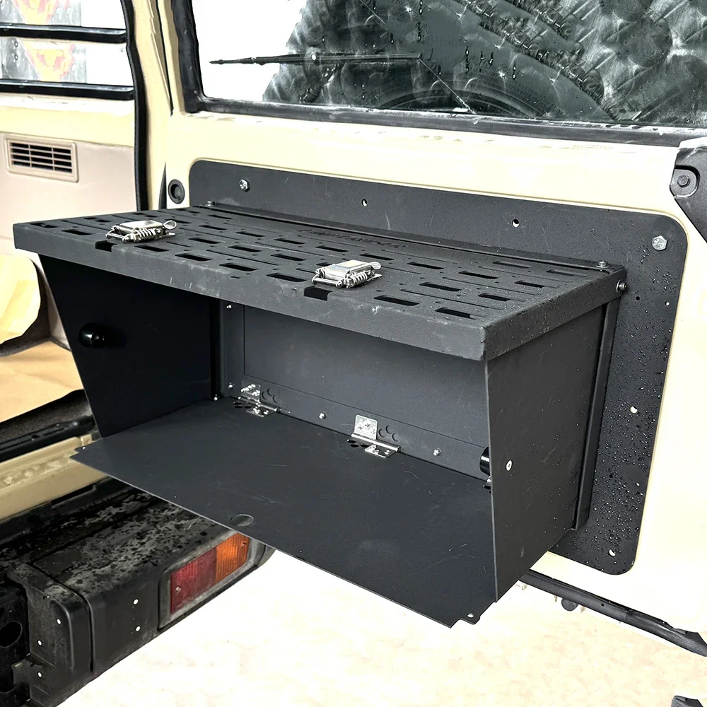 Składany stolik do kuchni i ke – Camping Cooking Organizer recenzja i cena