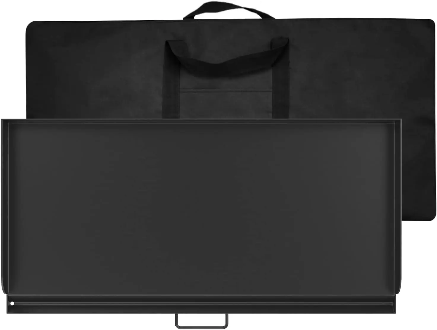 Płyta grillowa do systemów got – Camping Cooking Flat Top recenzja i cena