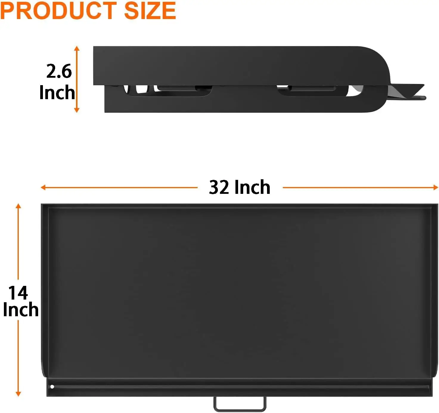 Płyta grillowa do systemów got – Camping Cooking Flat Top recenzja i cena