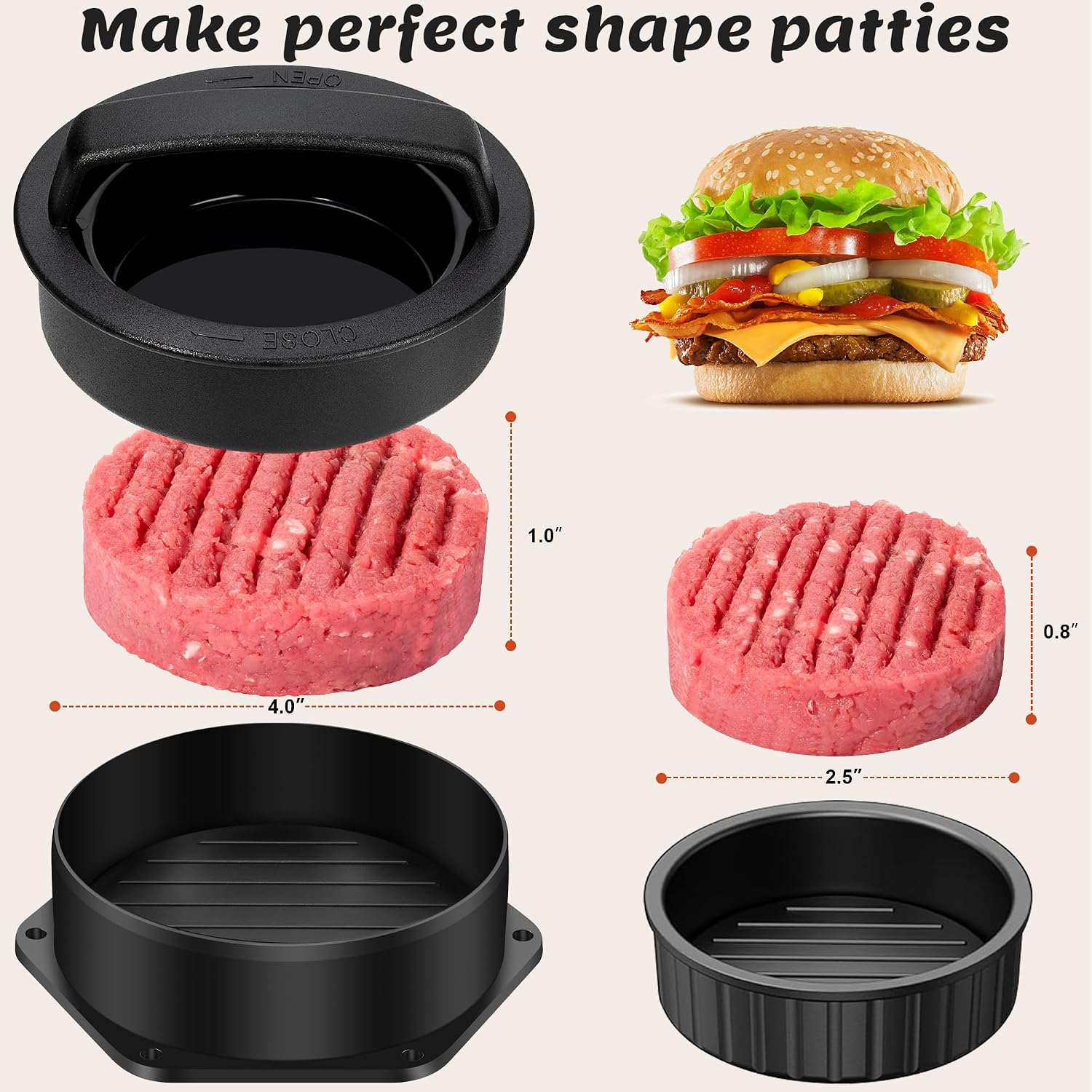 27-częściowy zestaw akcesoriów – Camping Cooking Flat Top recenzja i cena