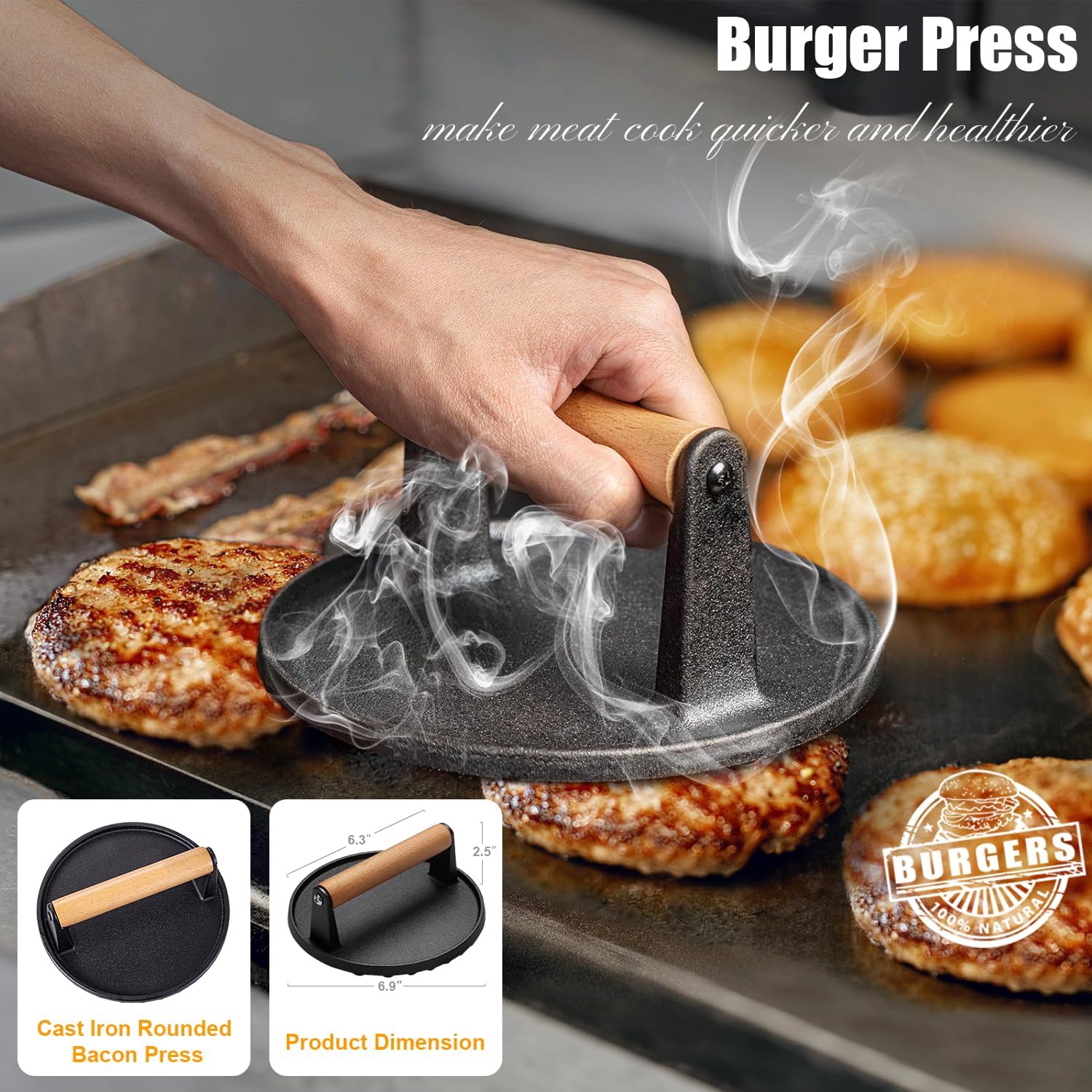 27-częściowy zestaw akcesoriów – Camping Cooking Flat Top recenzja i cena