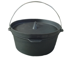 Wysokiej jakości, ekologiczny  – Quality Camping Cooking Set recenzja i cena