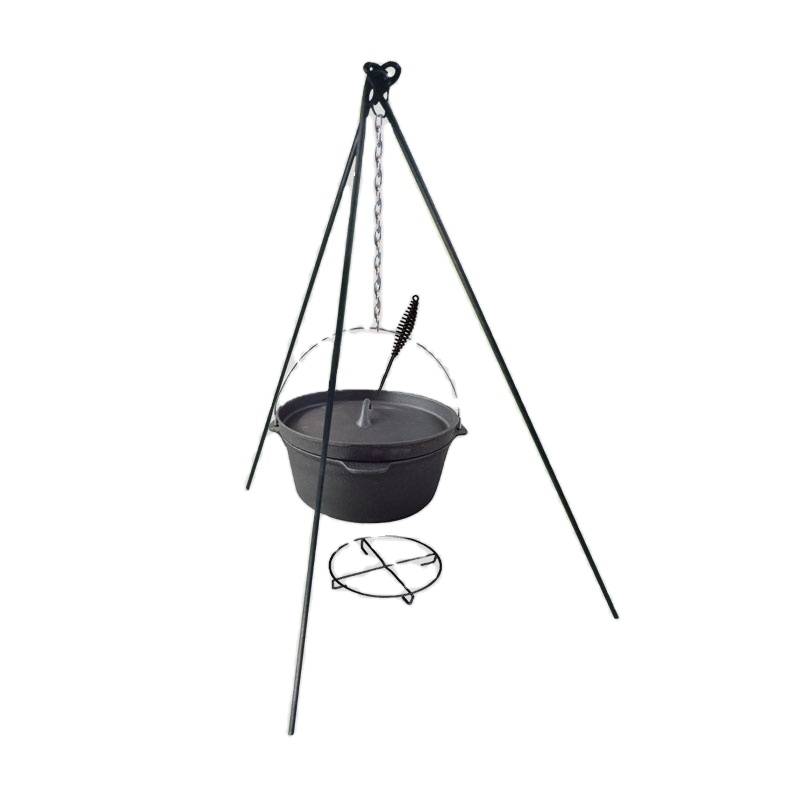 Wysokiej jakości, ekologiczny  – Quality Camping Cooking Set recenzja i cena