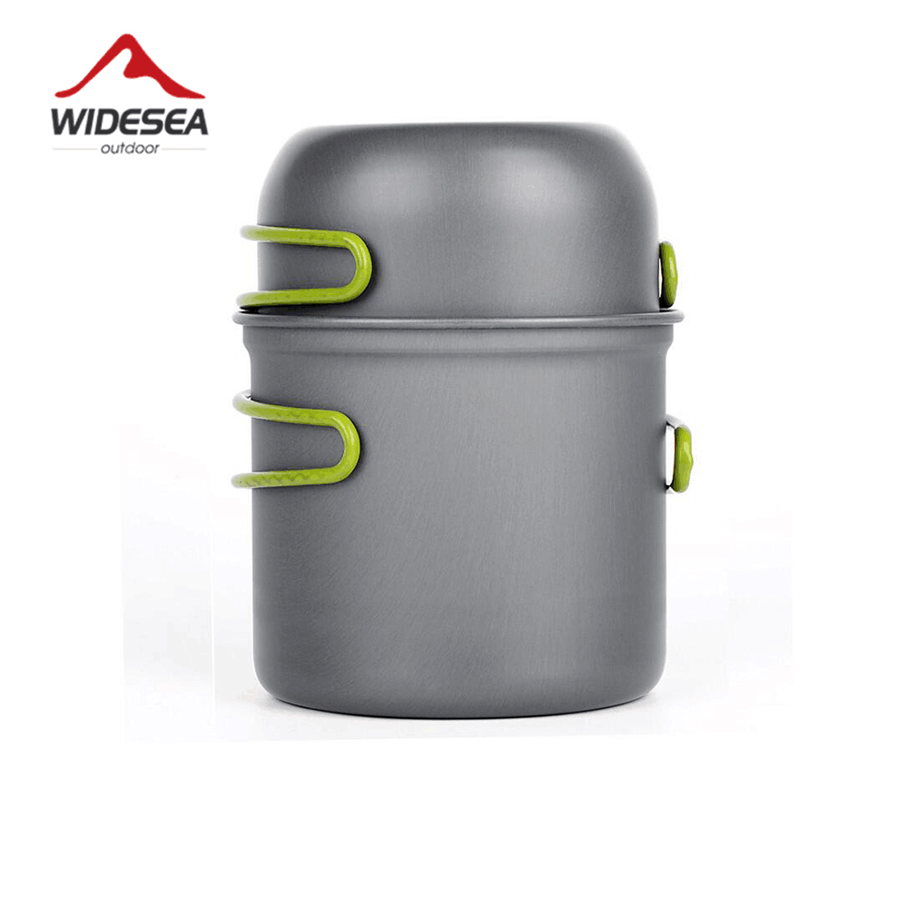 Widesea Ultralekki Zestaw Nacz – Camping Cooking Organizer recenzja i cena