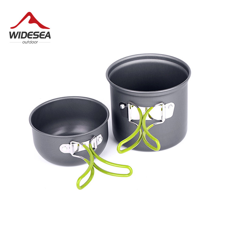 Widesea Ultralekki Zestaw Nacz – Camping Cooking Organizer recenzja i cena