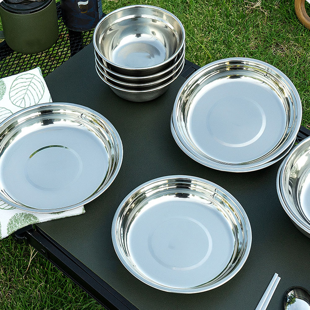 20-częściowy przenośny zestaw  – Camping Cooking Dining Set recenzja i cena