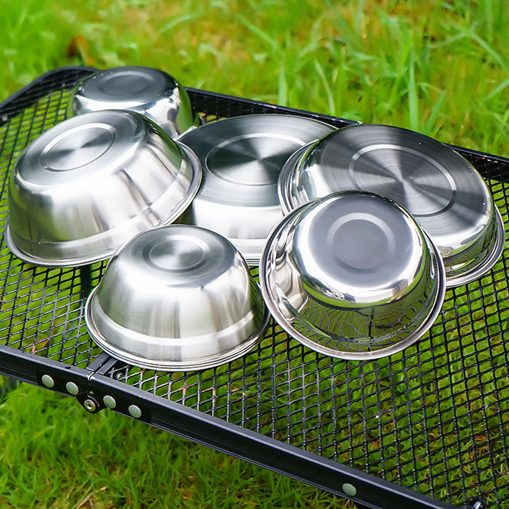 20-częściowy przenośny zestaw  – Camping Cooking Dining Set recenzja i cena