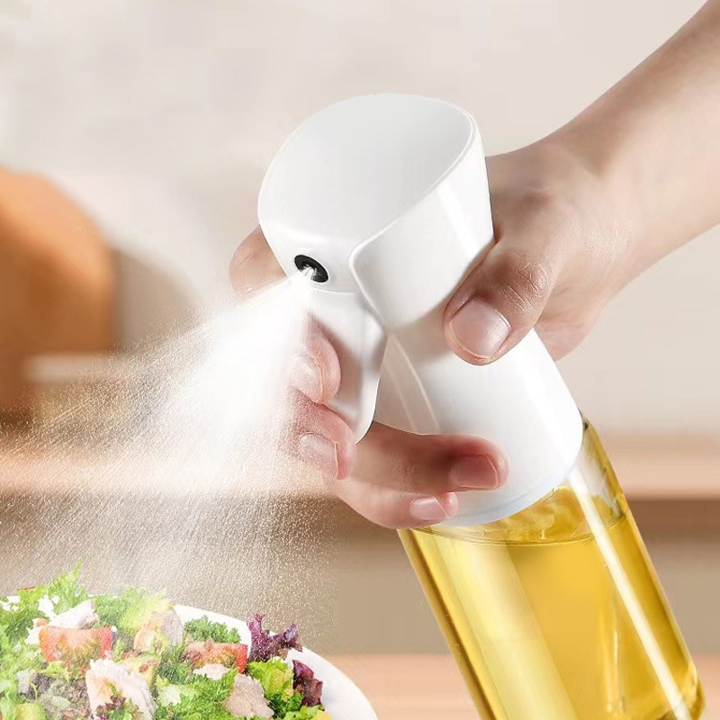 Butelka z rozpylaczem do oleju – Camping Cooking Container recenzja i cena