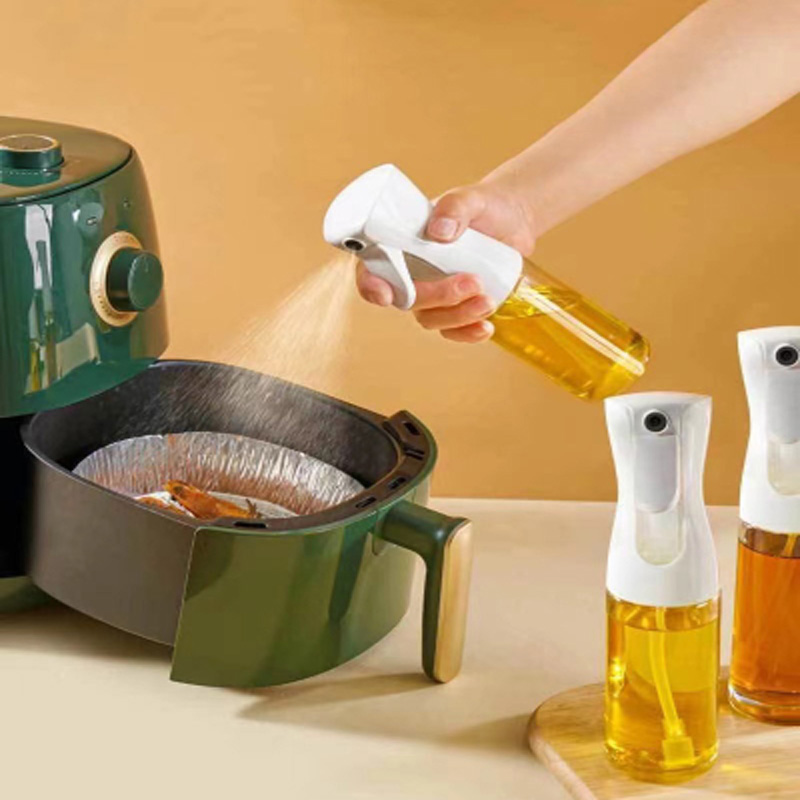 Butelka z rozpylaczem do oleju – Camping Cooking Container recenzja i cena