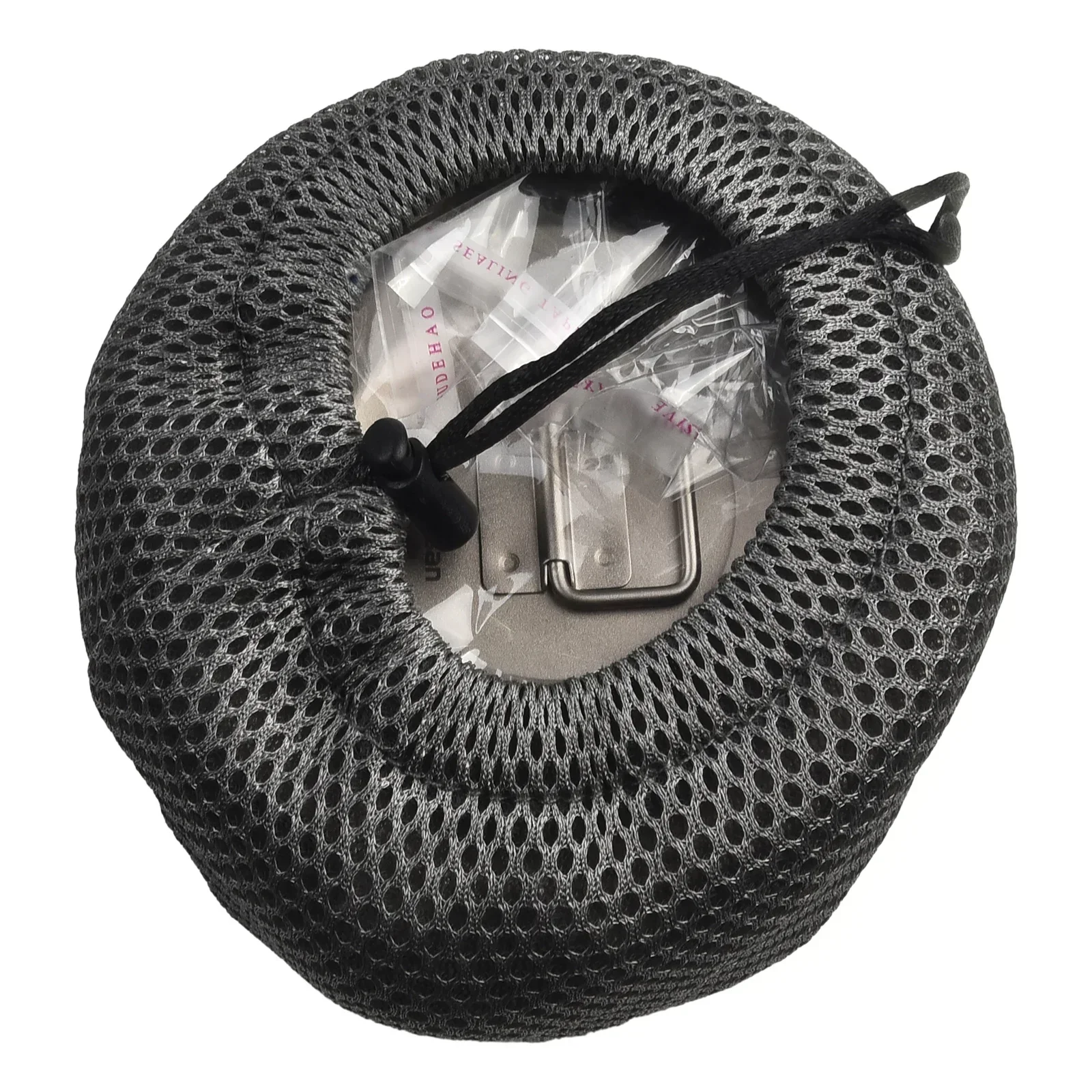 Tytanowa miska ze składanym uc – Camping Cooking Container recenzja i cena