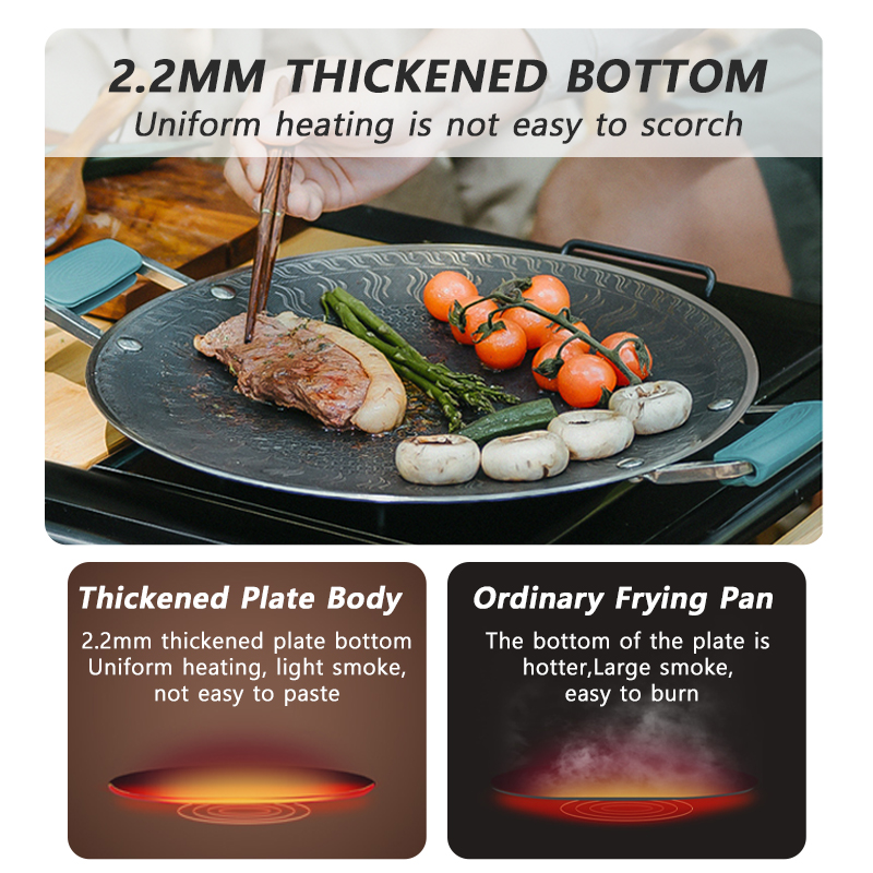 Naturehike BBQ Cooking Grill P – Camping Hiking Cooking recenzja i cena