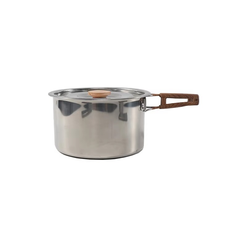 Wysokiej jakości przenośny zes – Quality Camping Cooking Set recenzja i cena