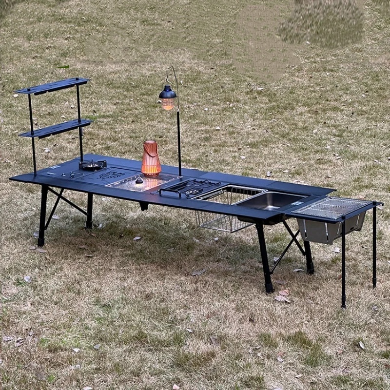 Tryhomy Campingowy Stół IGT, S – Camping Cooking Table recenzja i cena