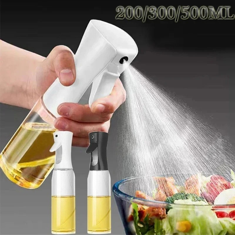 Butelka z rozpylaczem oleju JK – Camping Cooking Container recenzja i cena