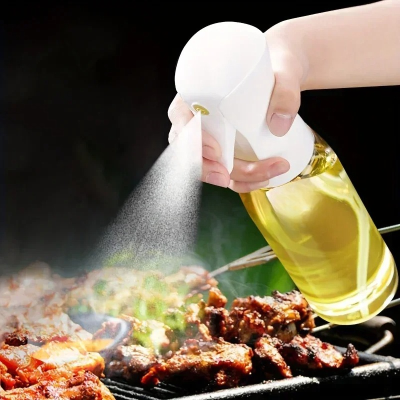 Butelka z rozpylaczem oleju JK – Camping Cooking Container recenzja i cena