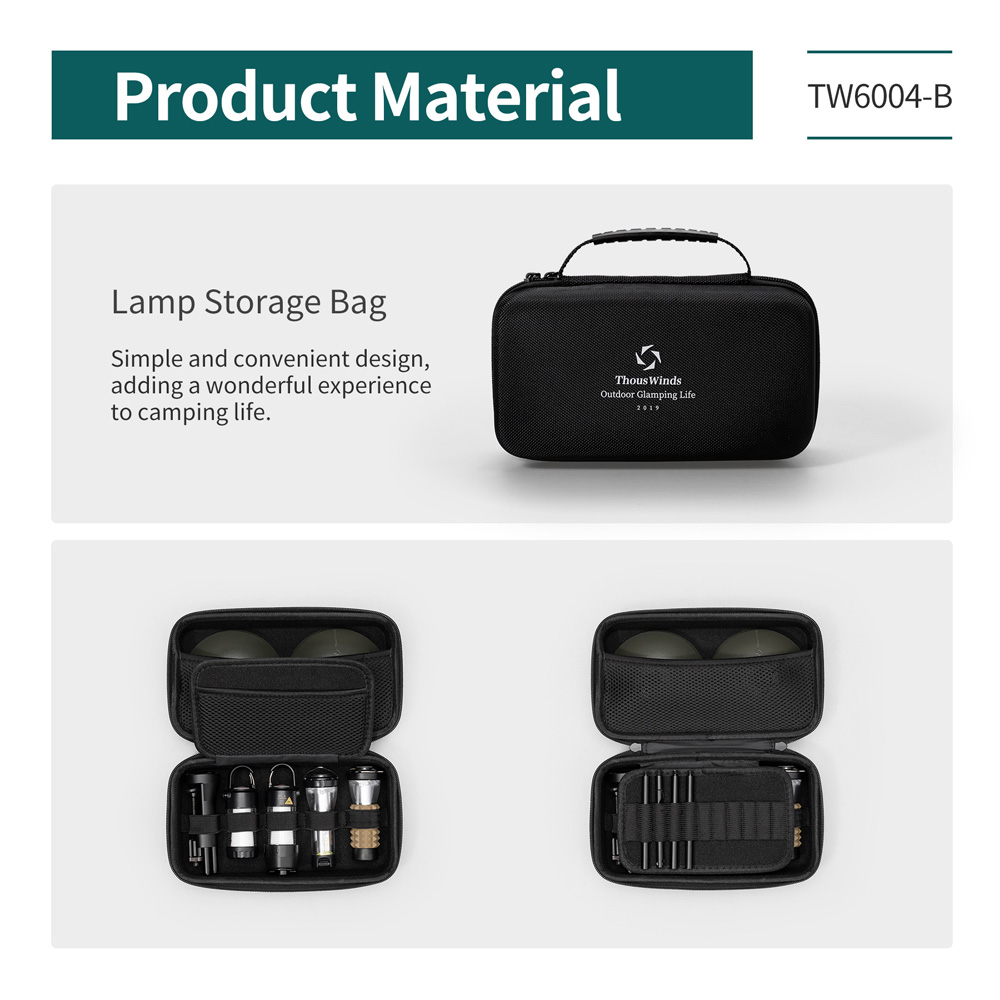 Torba na latarnię kempingową T – Camping Cooking Container recenzja i cena
