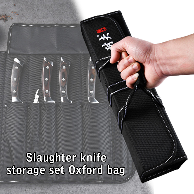 Torba na noże z tkaniny Oxford – Camping Cooking Organizer recenzja i cena