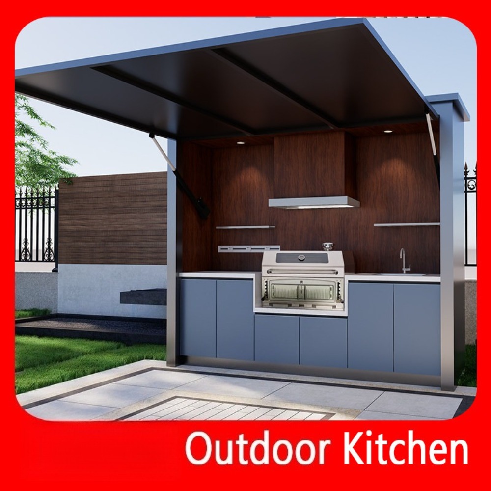 # Mobilna składana wyspa kuche – Camping Cooking Dining Set recenzja i cena