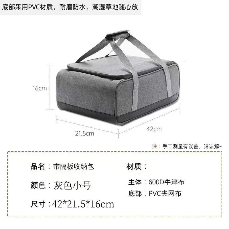 Torba na naczynia kempingowe,  – Camping Cooking Container recenzja i cena