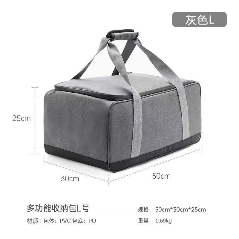 Torba na naczynia kempingowe,  – Camping Cooking Container recenzja i cena
