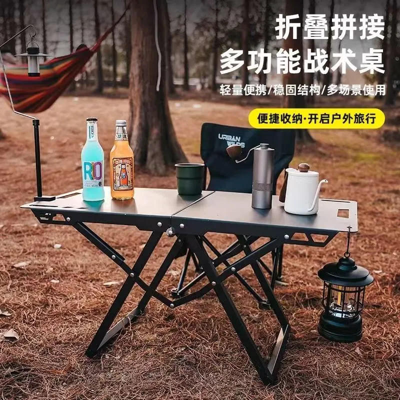 Składany Przenośny Stół Kempin – Camping Cooking Table recenzja i cena