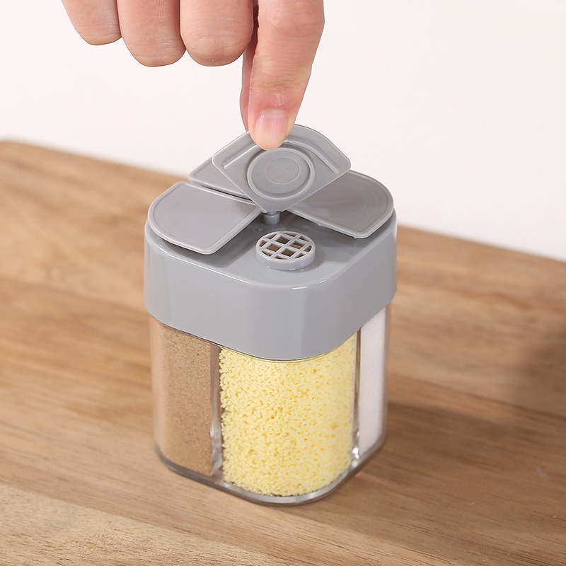 4 w 1 plastikowy dozownik na p – Camping Cooking Container recenzja i cena