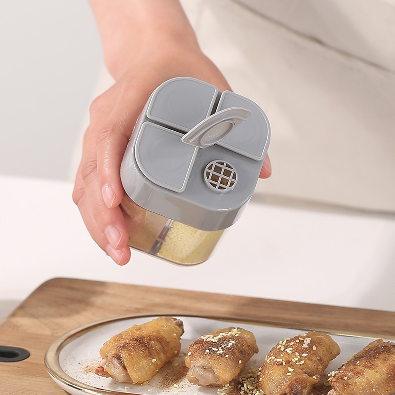 4 w 1 plastikowy dozownik na p – Camping Cooking Container recenzja i cena