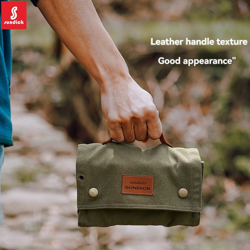 SUNDICK Outdoor Camping torba  – Camping Cooking Container recenzja i cena