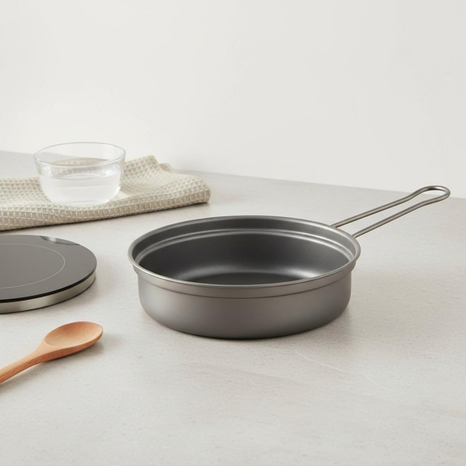 2-częściowy metalowy zestaw do – Camping Cooking Dining Set recenzja i cena