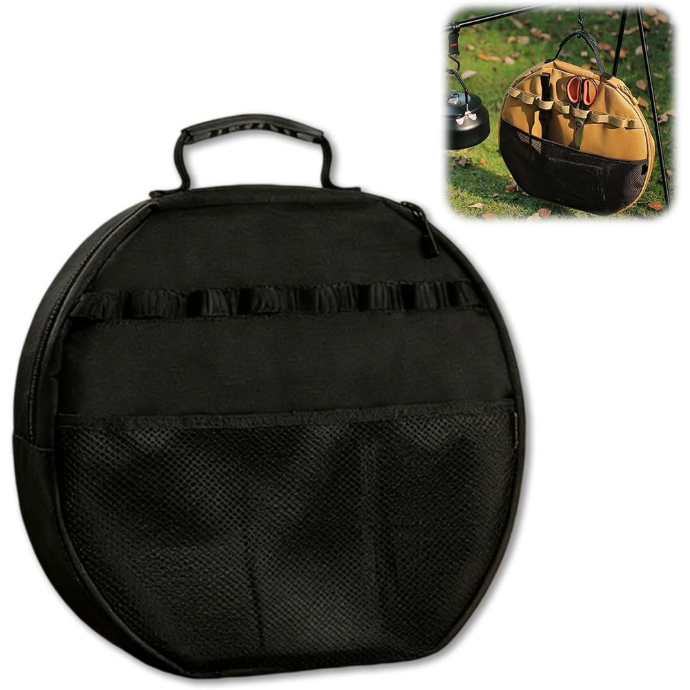 Torba do przechowywania pateln – Camping Cooking Organizer recenzja i cena